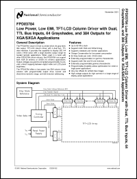 Click here to download FPD03784 Datasheet