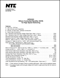 Click here to download NTE5351 Datasheet