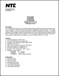 Click here to download NTE955 Datasheet