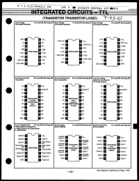 Click here to download NTE74C904 Datasheet