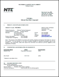Click here to download NTE303A Datasheet