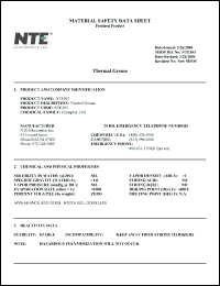 Click here to download NTE303 Datasheet