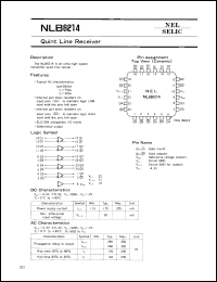 Click here to download NLB6214 Datasheet