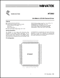 Click here to download NT3883 Datasheet