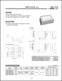 Click here to download 4SUP-T170H-E-4S Datasheet