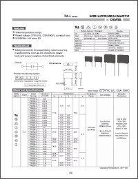 Click here to download PA184-L Datasheet