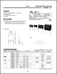 Click here to download LE224 Datasheet