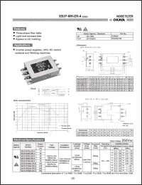 Click here to download 3SUP-W250H-ER-4 Datasheet