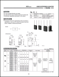 Click here to download XEB332 Datasheet