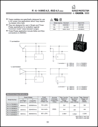 Click here to download A-781BXZ-5 Datasheet
