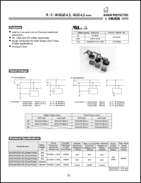 Click here to download RCM-781BUZ-4 Datasheet