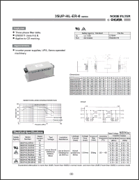 Click here to download 3SUP-HL100-ER-6 Datasheet