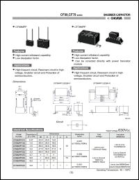 Click here to download CF78MPP225 Datasheet