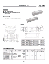 Click here to download 3SUP-V100H-E-4S Datasheet