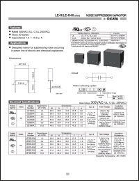Click here to download LE255-K Datasheet