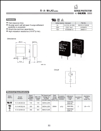 Click here to download R-242LAS Datasheet