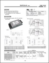 Click here to download 3SUPF-AH150ER-6-OC Datasheet