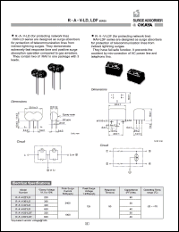 Click here to download R-621D Datasheet