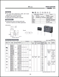 Click here to download XE04701 Datasheet