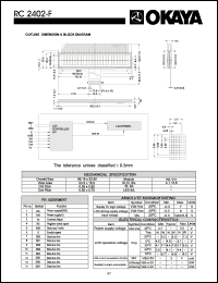 Click here to download RC2402-F Datasheet