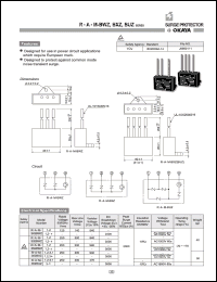 Click here to download R-302BUZ Datasheet