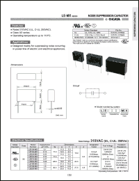 Click here to download LE684-MX Datasheet