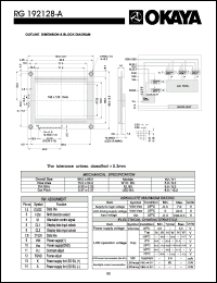 Click here to download RG192128-A Datasheet