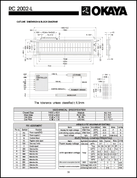 Click here to download RC2002-L Datasheet