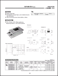 Click here to download SUP-M200H-ER-4 Datasheet
