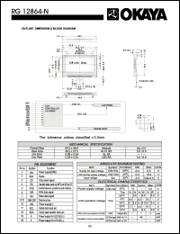 Click here to download RG12864-N Datasheet
