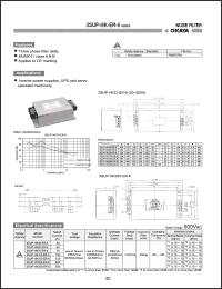 Click here to download 3SUP-HK100ER-6 Datasheet
