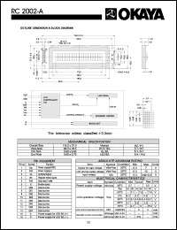Click here to download RC2002-A Datasheet