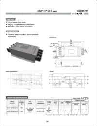 Click here to download 3SUP-HP500-ER-6 Datasheet