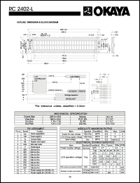 Click here to download RC2402-L Datasheet