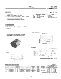 Click here to download HGN365-4 Datasheet