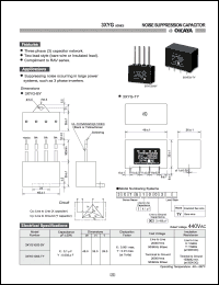 Click here to download 3XYG1003-BY Datasheet