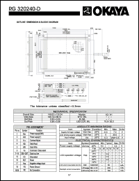 Click here to download RG320240-D Datasheet