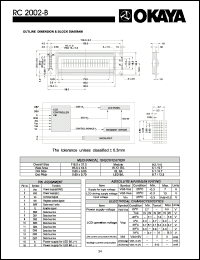 Click here to download RC2002-B Datasheet
