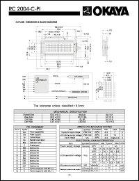 Click here to download RC2004-C-PI Datasheet