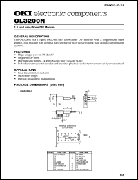 Click here to download OL3200N Datasheet