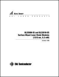 Click here to download OL3301N-05 Datasheet