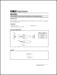 Click here to download OL3392L Datasheet