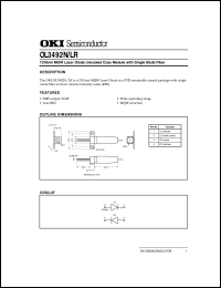 Click here to download OL3492LR Datasheet
