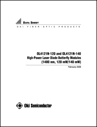 Click here to download OL4121N-140 Datasheet