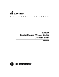Click here to download OL4201N Datasheet