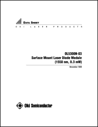Click here to download OL5300N-03 Datasheet