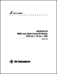 Click here to download OL6201N-A10 Datasheet