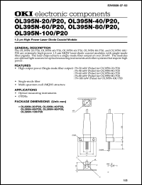 Click here to download OL395N-80 Datasheet