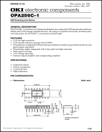 Click here to download OPA256C1 Datasheet