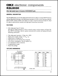 Click here to download KGL6030 Datasheet